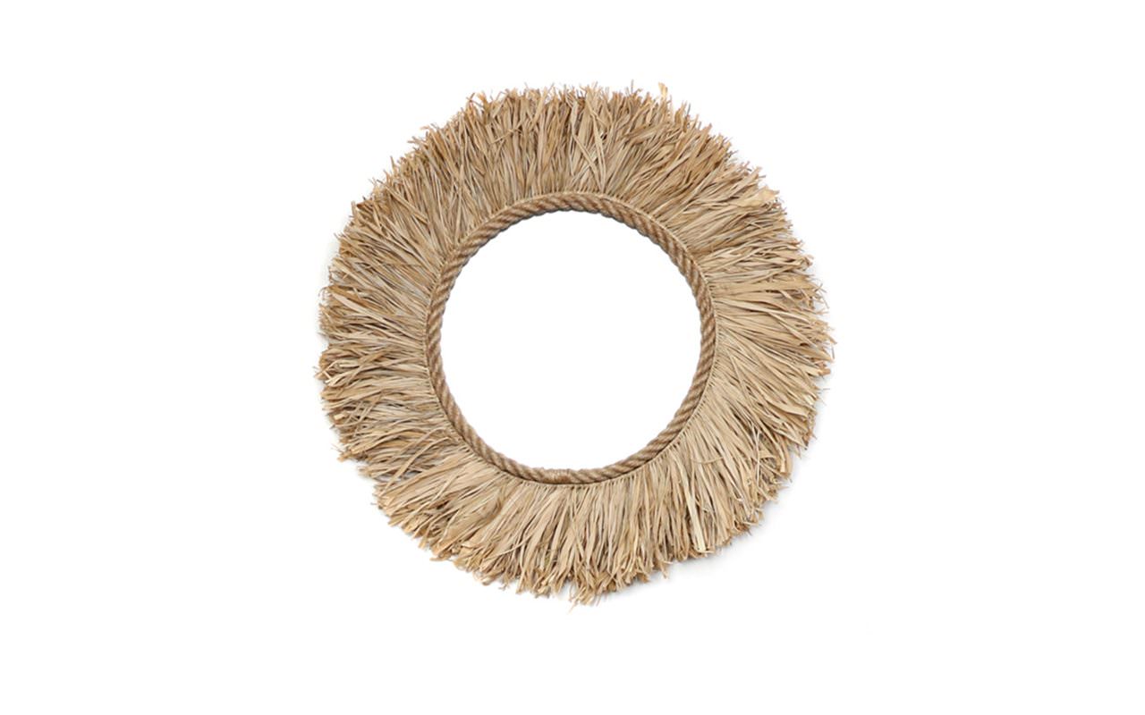 papazois.gr | HotelDeco | JABR002N MIRROR-BZ |  | 1272-1414