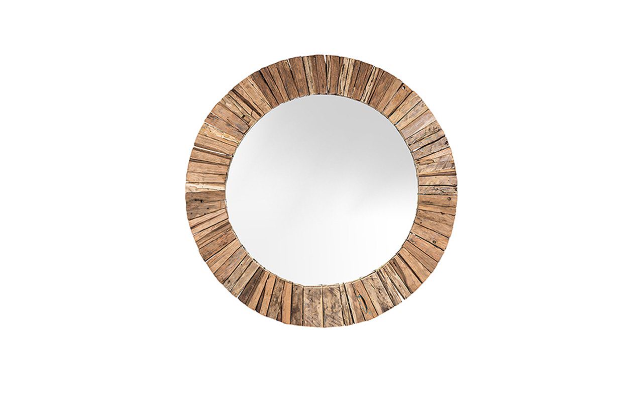 papazois.gr | HotelDeco | DAKOTA MIRROR-BR |  | 1272-1418