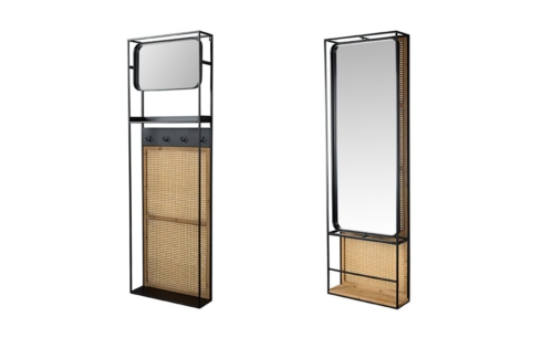 papazois.gr | HotelDeco | LANGRES MIRROR-DB |  | 1272-1419