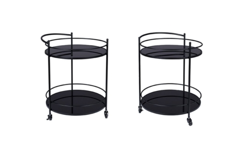 papazois.gr | HotelDeco | SOLOS TROLLEY-DB |  | 1272-1432