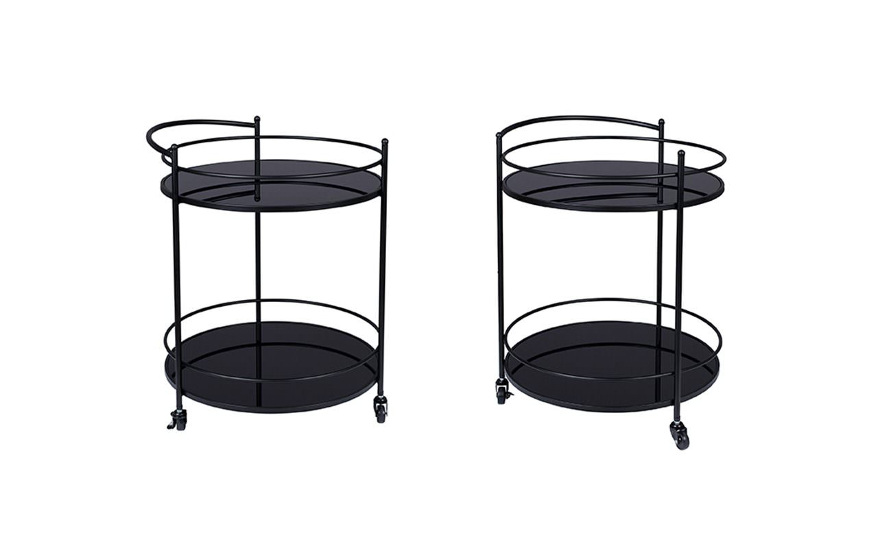 papazois.gr | HotelDeco | SOLOS TROLLEY-DB |  | 1272-1432