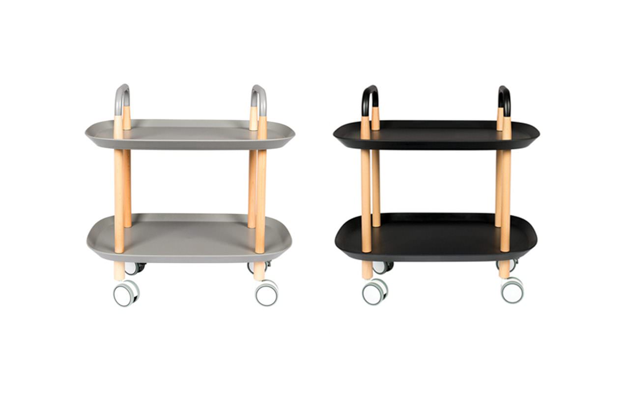 papazois.gr | HotelDeco | CRUISER TROLLEY-WL |  | 1272-1441