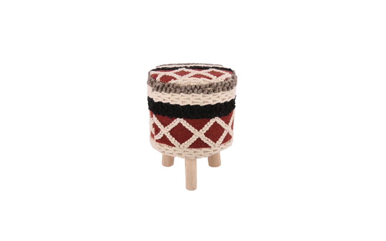 papazois.gr | HotelDeco | CAMILLA STOOL-CL |  | 1272-1450