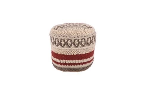 papazois.gr | HotelDeco | CAMILLA MULTI POUF 294-CL |  | 1272-1451