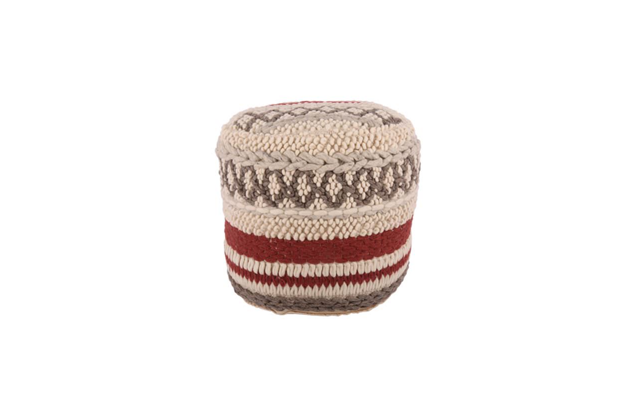papazois.gr | HotelDeco | CAMILLA MULTI POUF 294-CL |  | 1272-1451