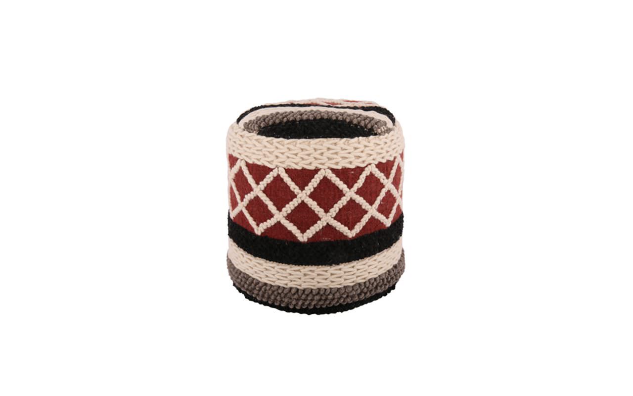 papazois.gr | HotelDeco | CAMILLA MULTI POUF 224-CL |  | 1272-1452