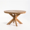 papazois.gr | HotelDeco | BEEK ROUND TABLE-BR |  | 1272-1480