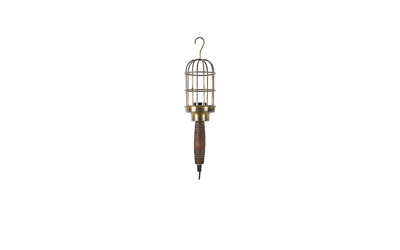 papazois.gr | HotelDeco | MINE WALL LAMP-WL |  | 1272-1503
