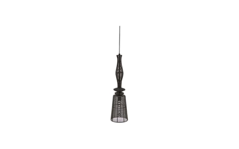 papazois.gr | HotelDeco | PEDINA PENDANT LAMP-BB |  | 1272-1509