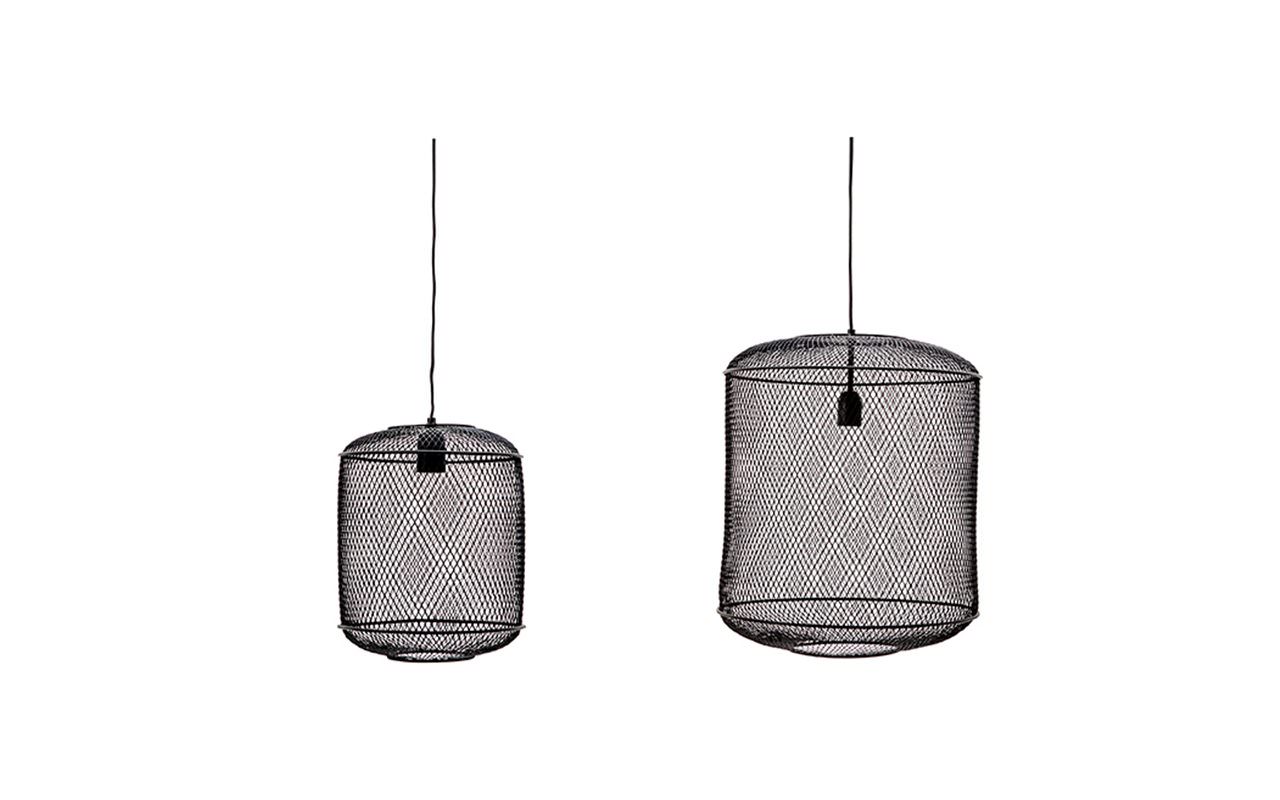 papazois.gr | HotelDeco | HIKARI PENDANT LAMP-BB |  | 1272-1512