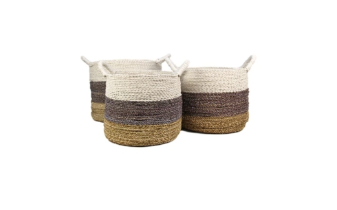 papazois.gr | HotelDeco | E508NPW SET OF 3-HS |  | 1272-1574