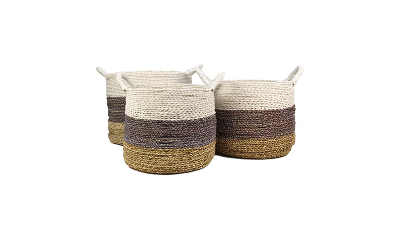 papazois.gr | HotelDeco | E508NPW SET OF 3-HS |  | 1272-1574