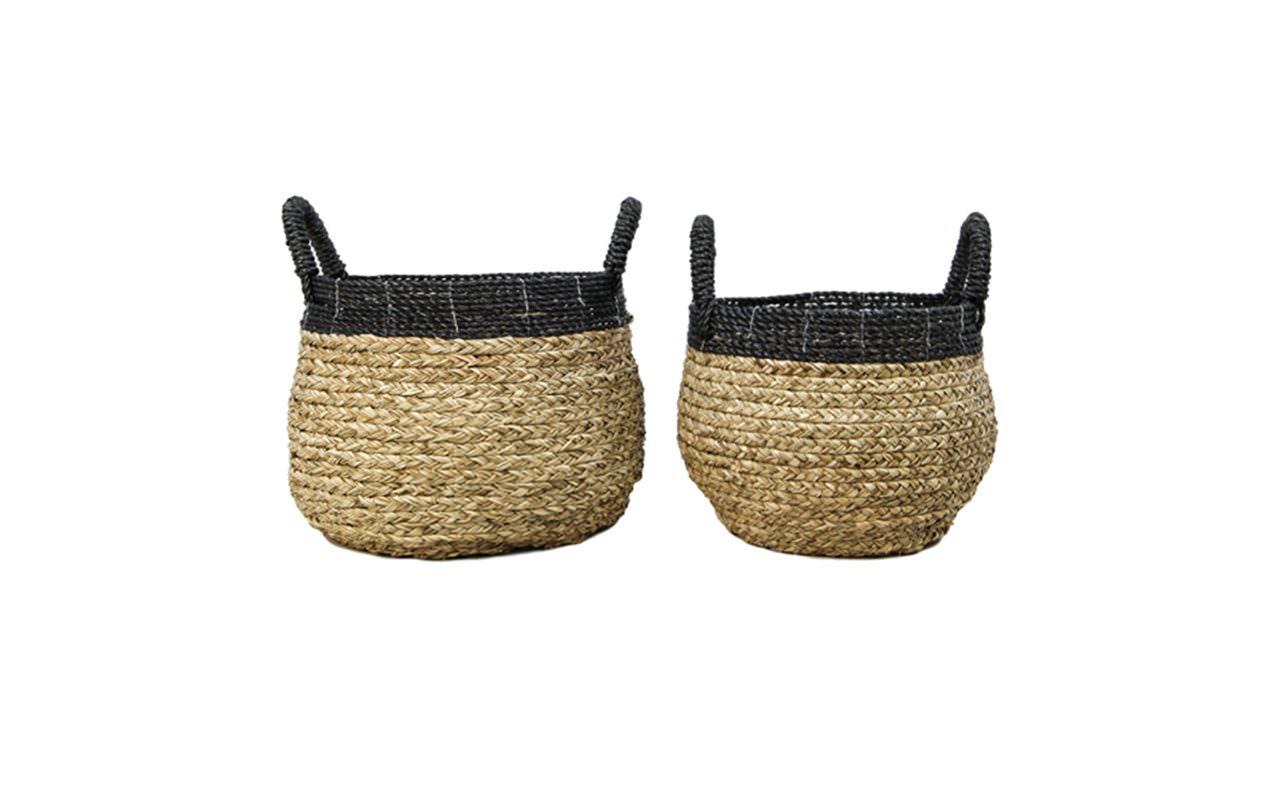 papazois.gr | HotelDeco | E654NW & E654NB SET OF 2-HS |  | 1272-1575