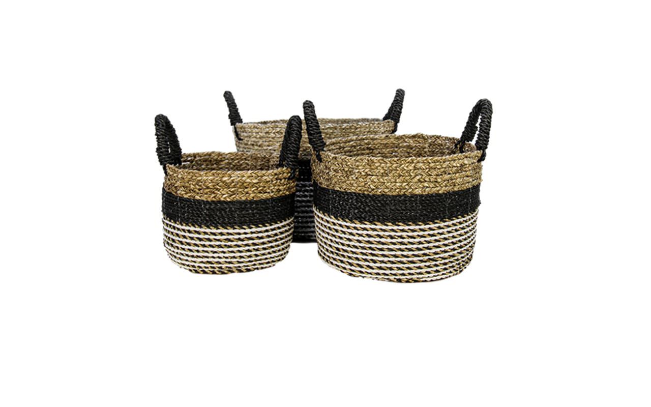 papazois.gr | HotelDeco | E510NBW SET OF 3-HS |  | 1272-1580