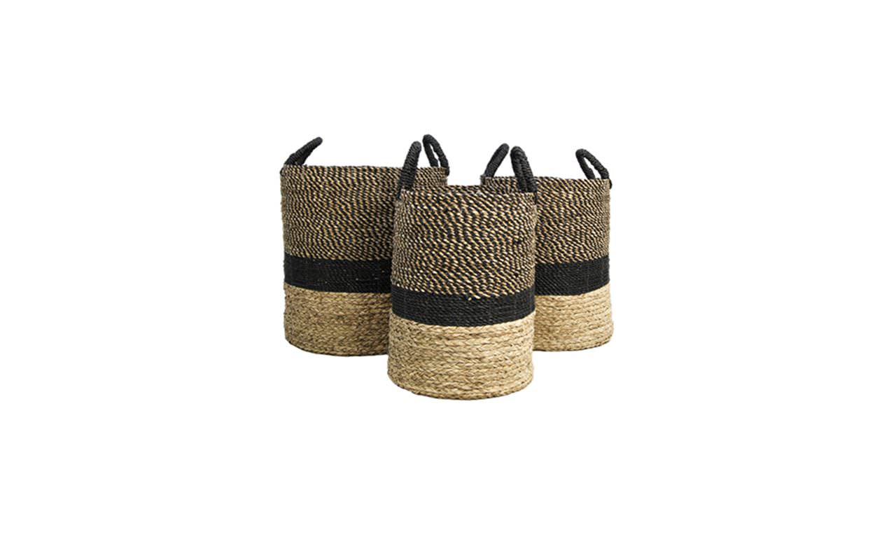 papazois.gr | HotelDeco | E110NB SET OF 3-HS |  | 1272-1582