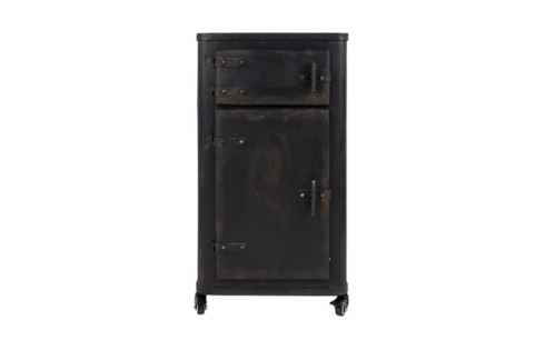 papazois.gr | HotelDeco | BROOKE CABINET-DB |  | 1272-184