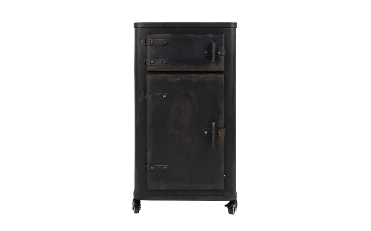 papazois.gr | HotelDeco | BROOKE CABINET-DB |  | 1272-184