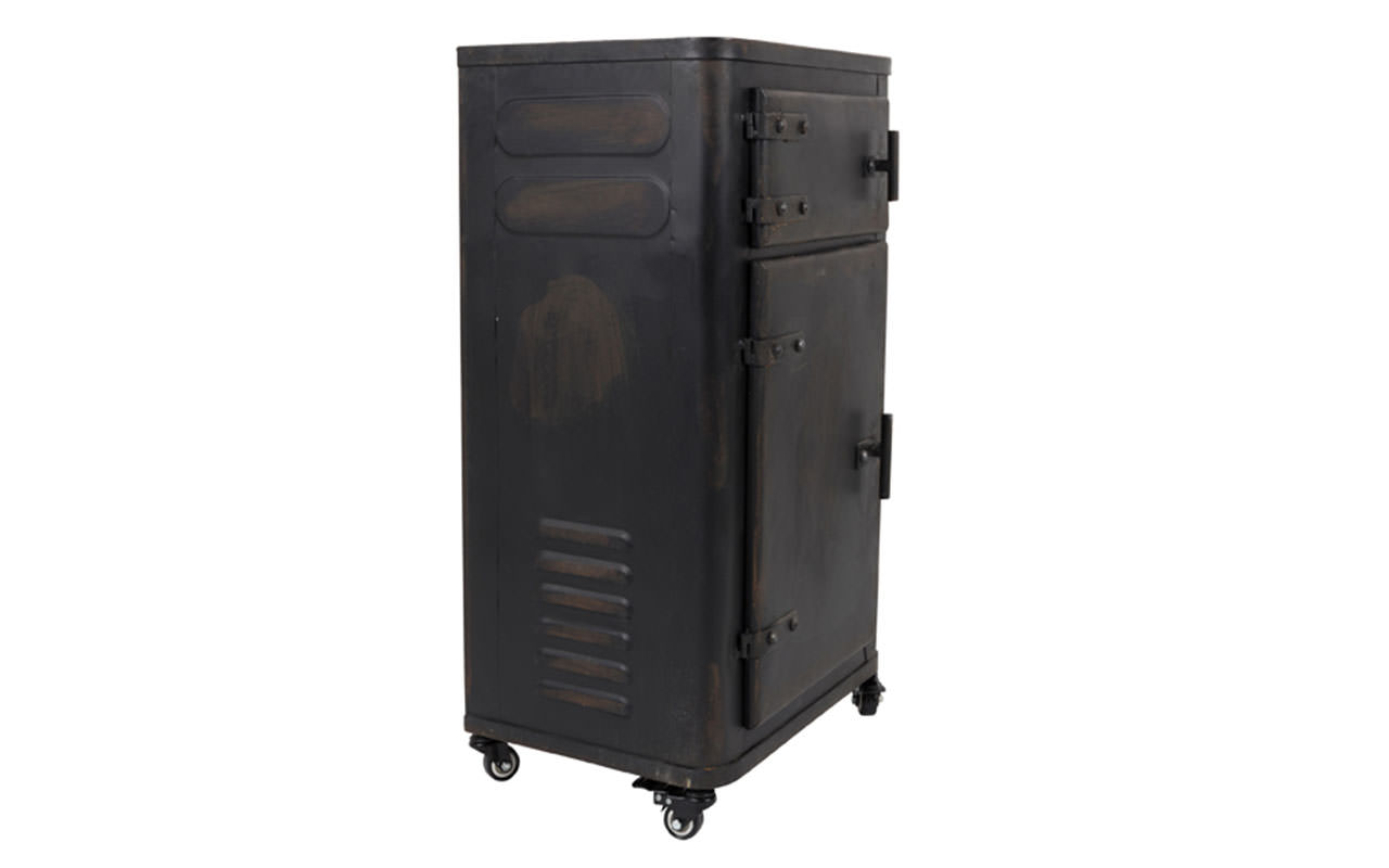 papazois.gr | HotelDeco | BROOKE CABINET-DB |  | 1272-184