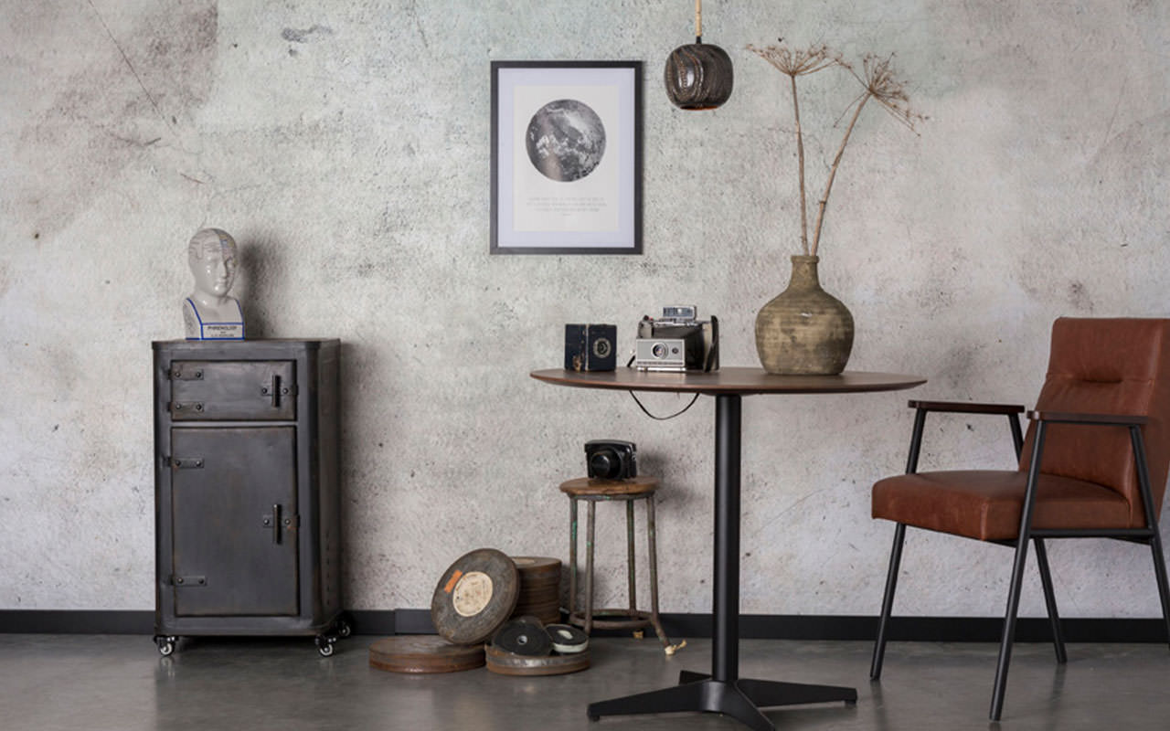 papazois.gr | HotelDeco | BROOKE CABINET-DB |  | 1272-184
