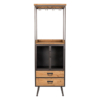 papazois.gr | HotelDeco | DAMIAN CABINET-WL |  | 1272-191
