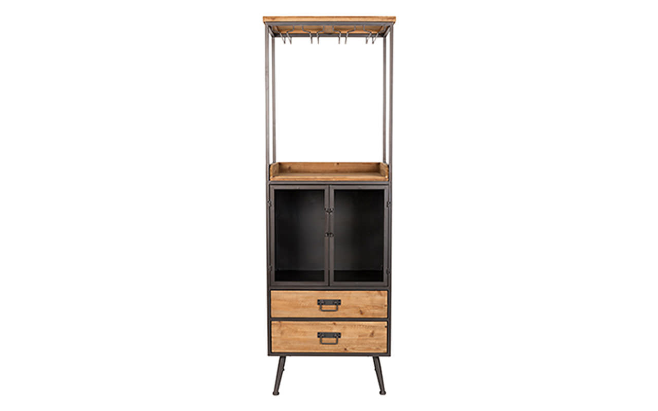 papazois.gr | HotelDeco | DAMIAN CABINET-WL |  | 1272-191