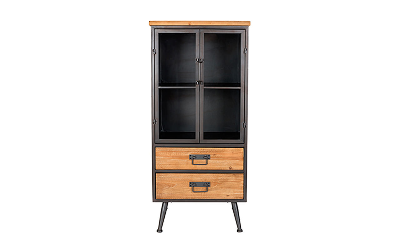 papazois.gr | HotelDeco | DAMIAN CABINET-WL |  | 1272-191