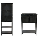 papazois.gr | HotelDeco | DENVER CABINET-DB |  | 1272-193