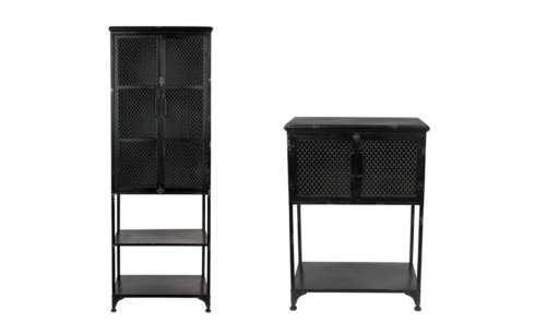 papazois.gr | HotelDeco | DENVER CABINET-DB |  | 1272-193