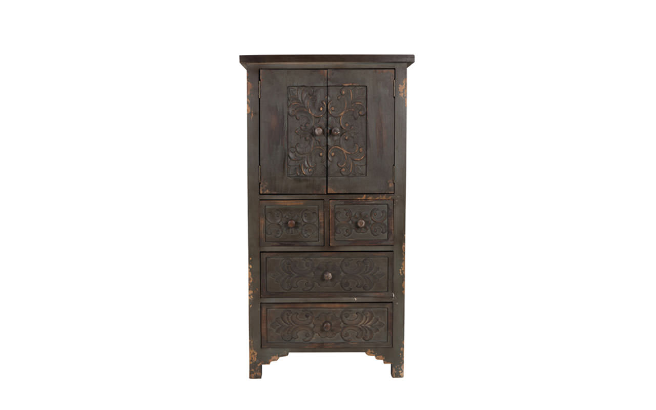 papazois.gr | HotelDeco | FUZ CABINET-DB |  | 1272-195