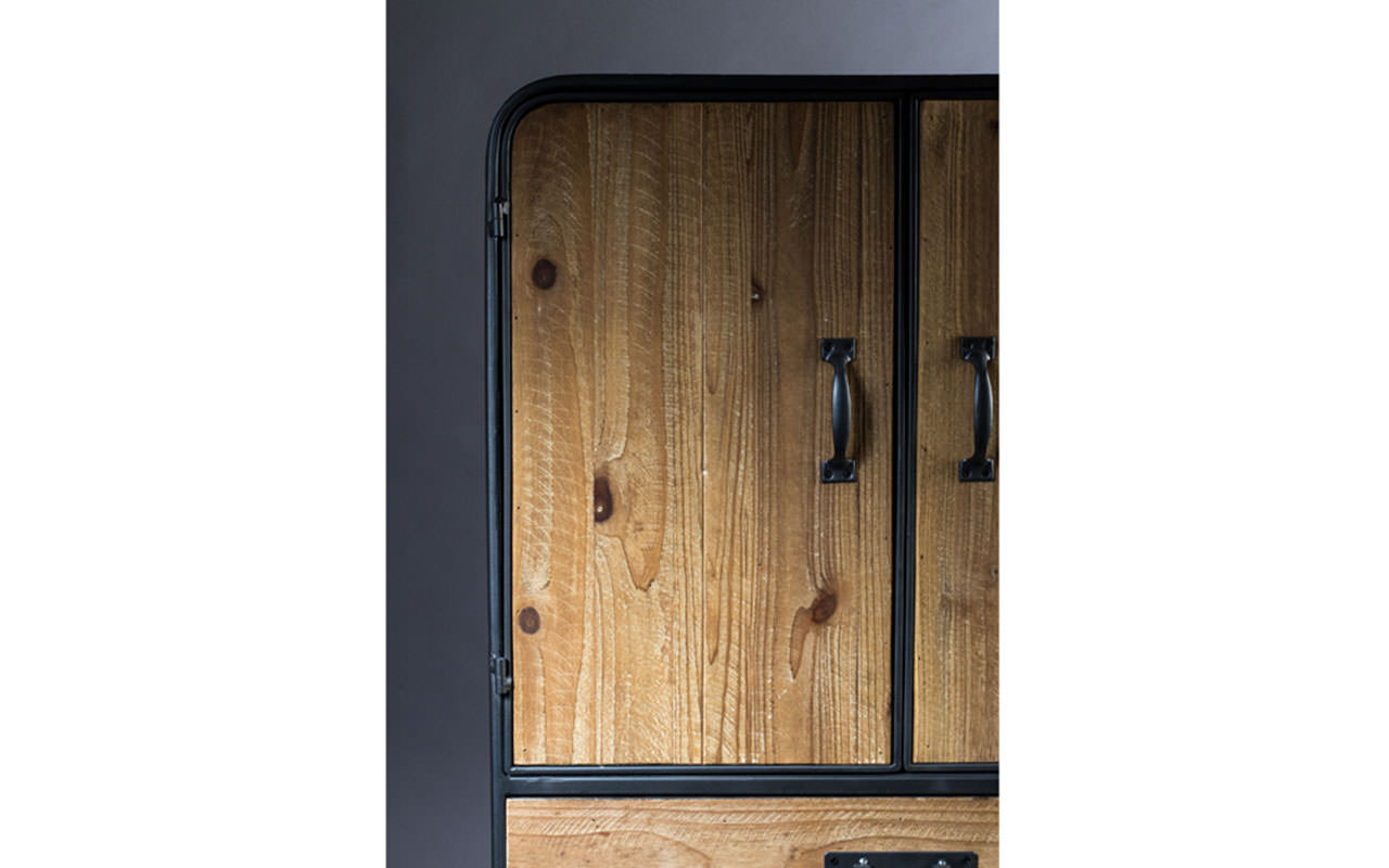 papazois.gr | HotelDeco | GIN CABINET-DB |  | 1272-198