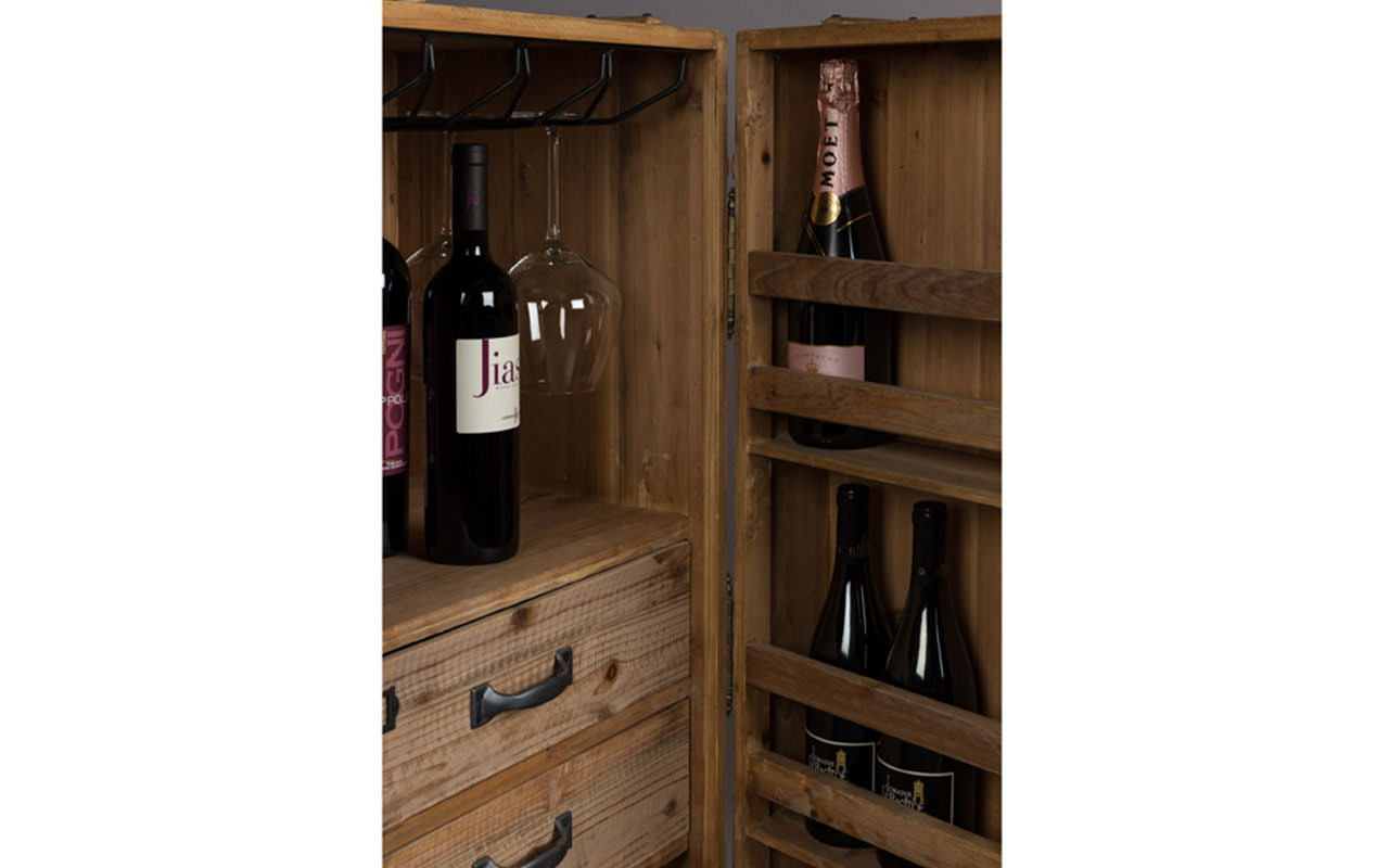 papazois.gr | HotelDeco | LICO CABINET-DB |  | 1272-205