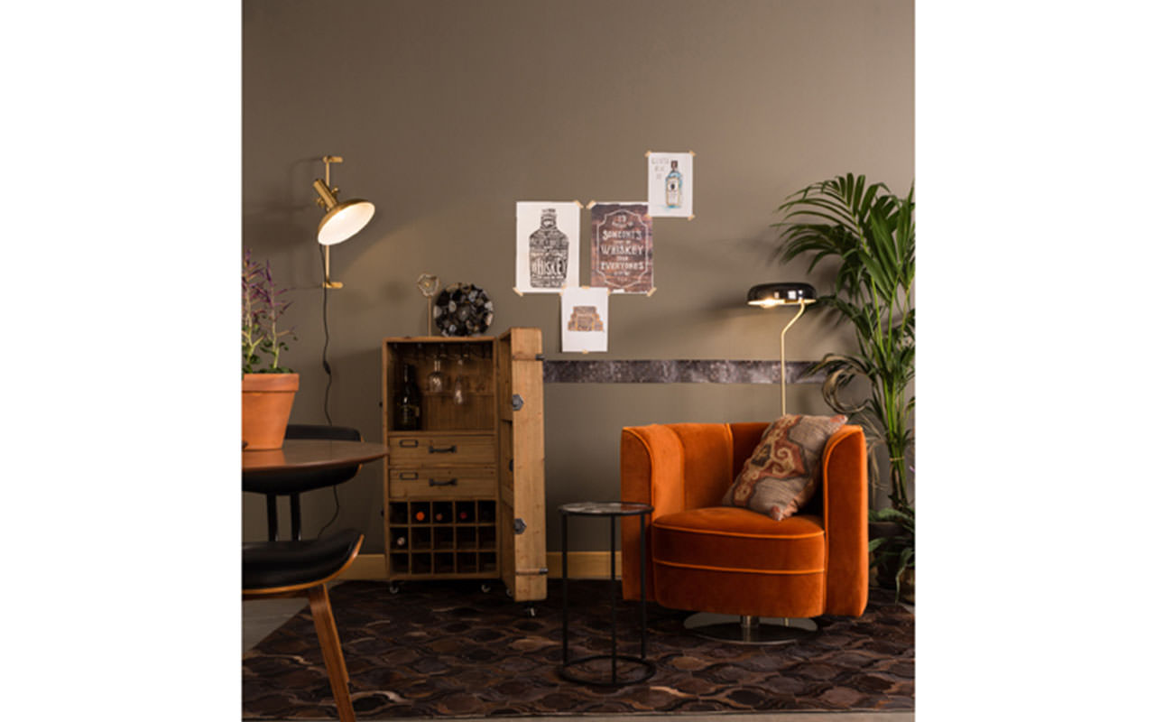 papazois.gr | HotelDeco | LICO CABINET-DB |  | 1272-205