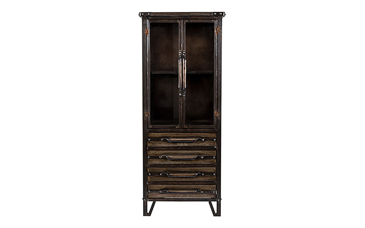 papazois.gr | HotelDeco | OTIS CABINET-WL |  | 1272-207