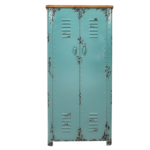 papazois.gr | HotelDeco | RUSTY CABINET-DB |  | 1272-209