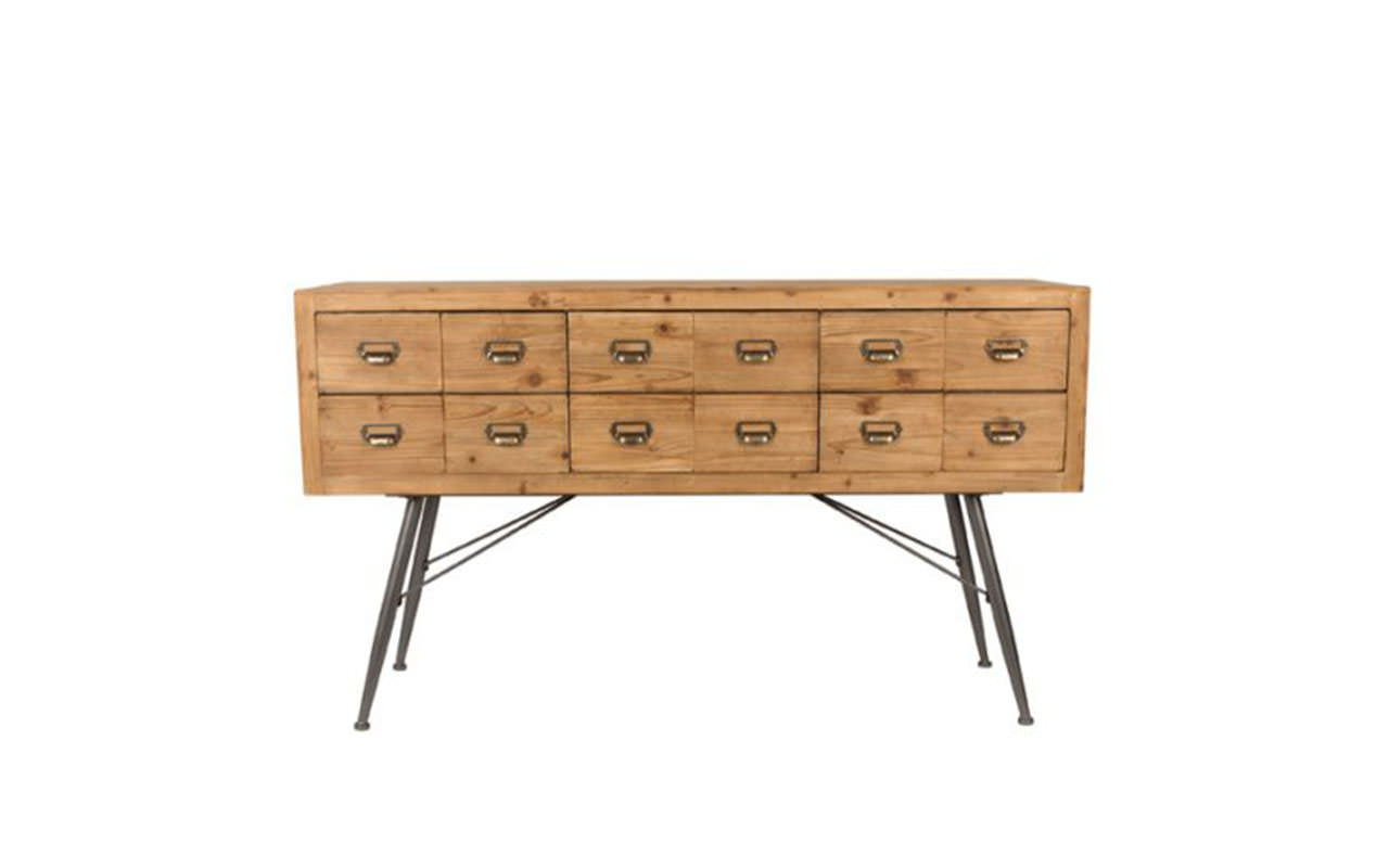 papazois.gr | HotelDeco | SIX CABINET-DB |  | 1272-211