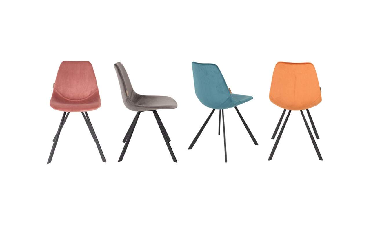 papazois.gr | HotelDeco | FRANKY VELVET-DB |  | 1272-253