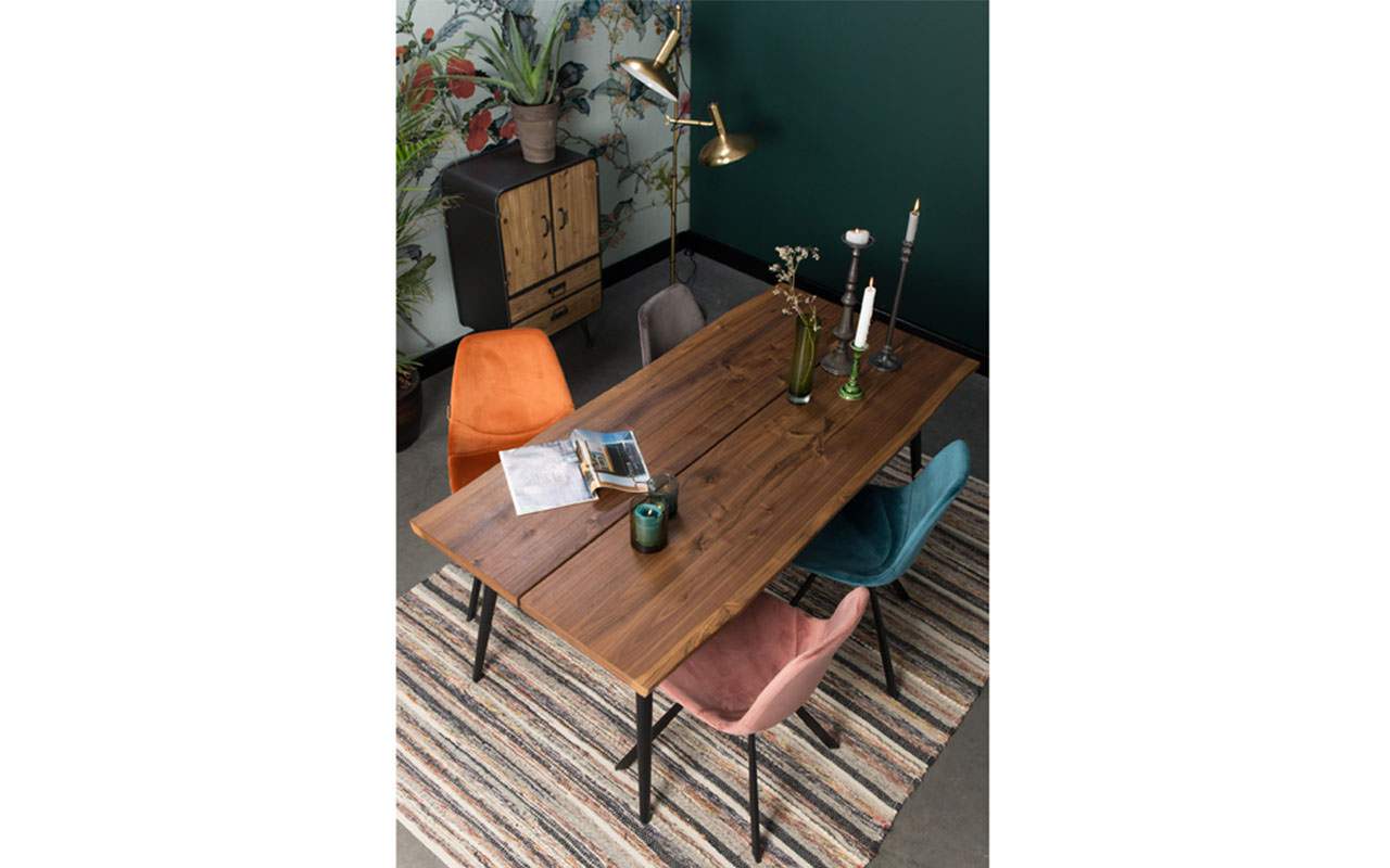 papazois.gr | HotelDeco | FRANKY VELVET-DB |  | 1272-253