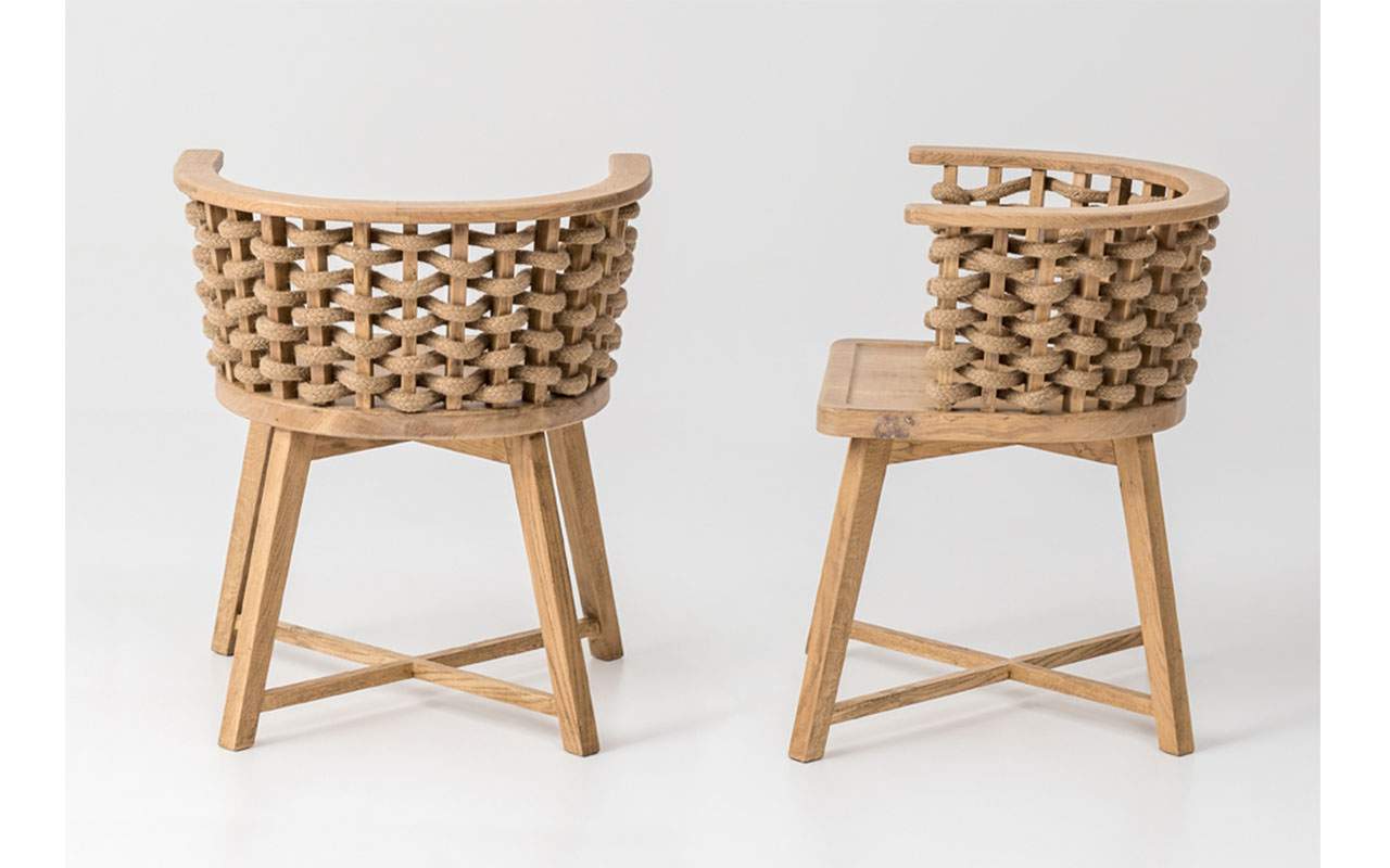 papazois.gr | HotelDeco | ISLAND WOOD PLEXI-NT |  | 1272-266