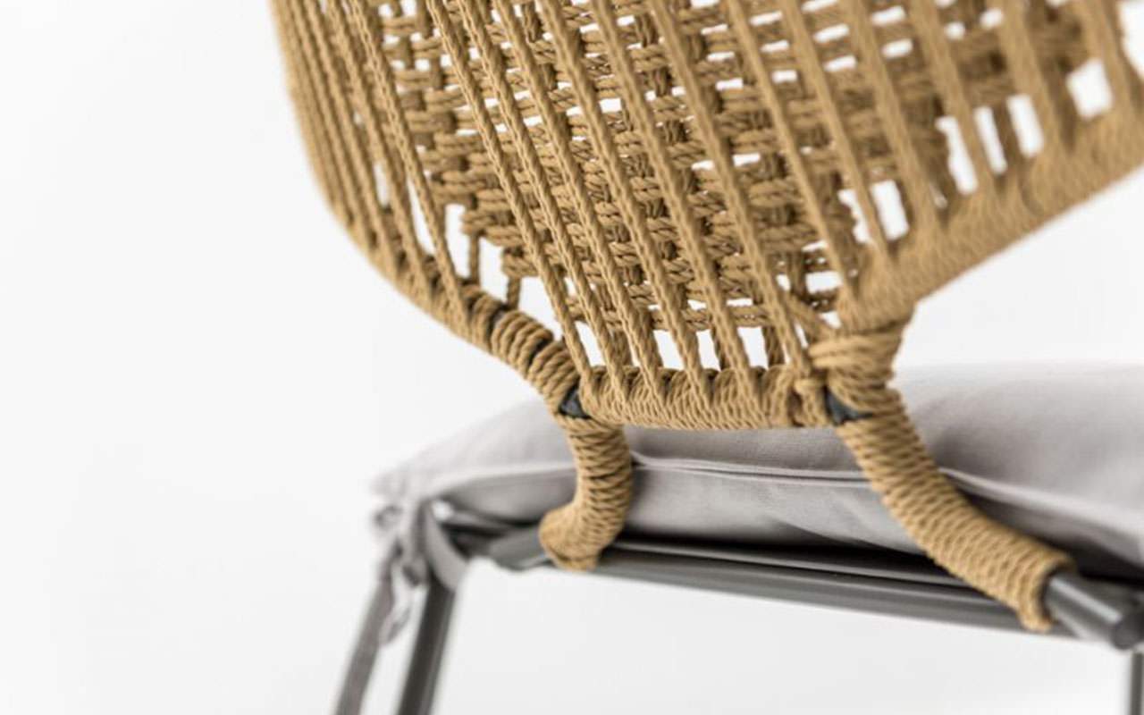 papazois.gr | HotelDeco | METAL ROPE-NT |  | 1272-285