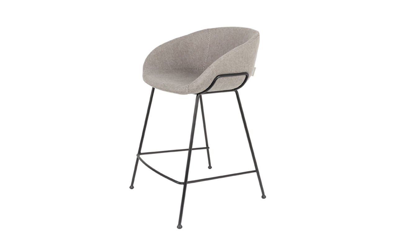 papazois.gr | HotelDeco | FESTON COUNTER STOOL-Z |  | 1272-340