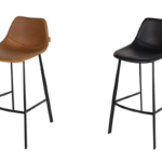 papazois.gr | HotelDeco | FRANKY BARSTOOL-DB |  | 1272-342