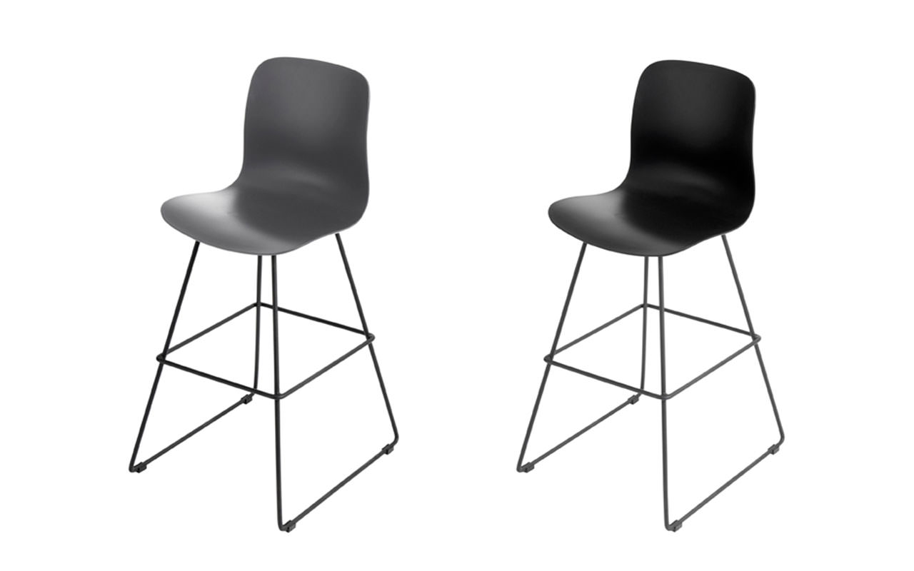 papazois.gr | HotelDeco | KUMIKU BAR STOOL-MU |  | 1272-347