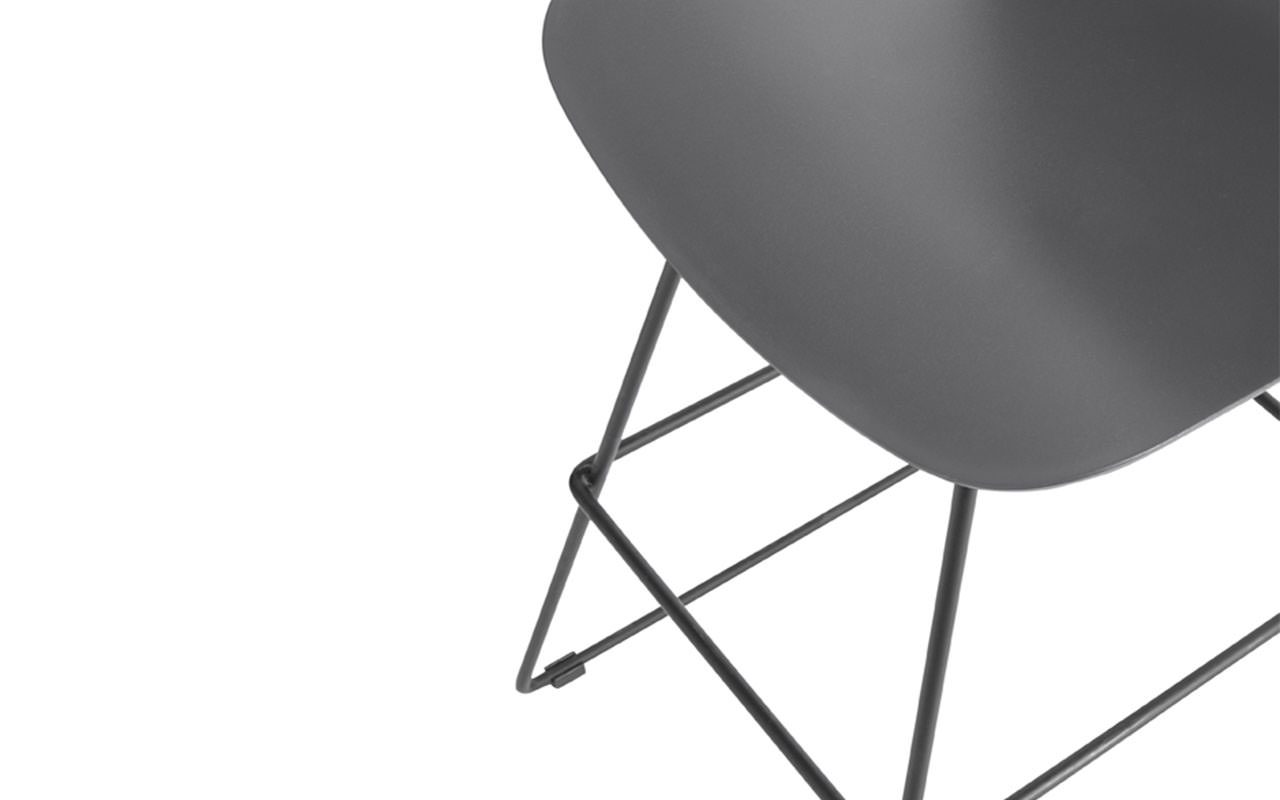 papazois.gr | HotelDeco | KUMIKU BAR STOOL-MU |  | 1272-347