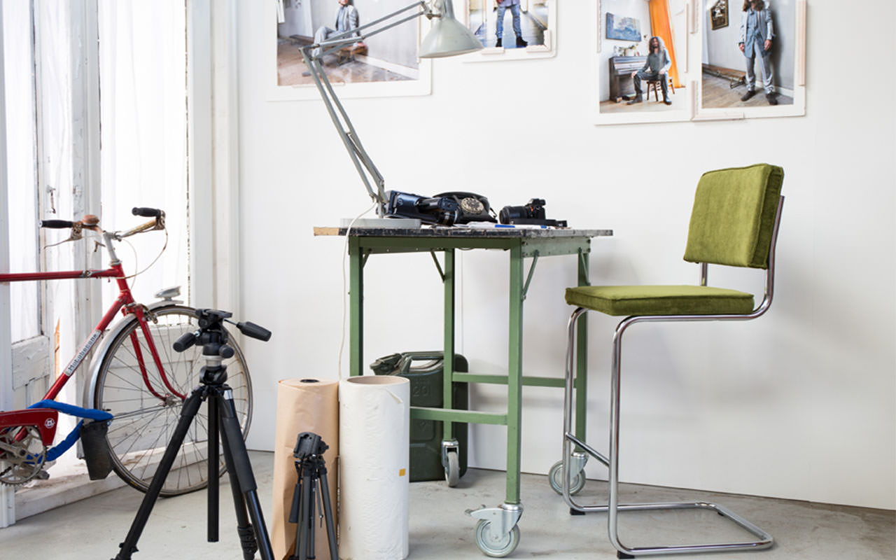papazois.gr | HotelDeco | RIDGE RIB BARSTOOL-Z |  | 1272-353