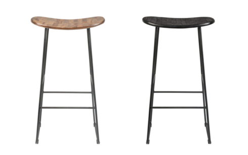 papazois.gr | HotelDeco | TANGLE BARSTOOL-WL |  | 1272-358