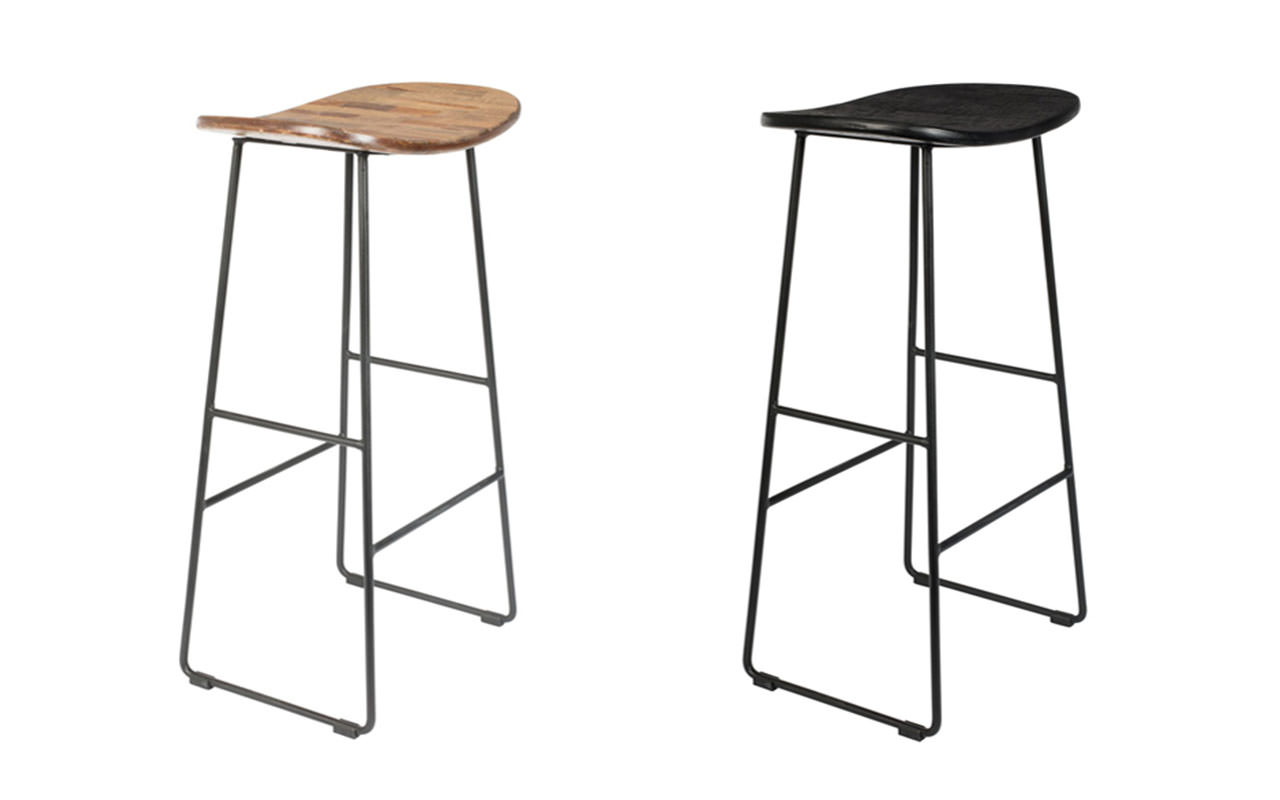 papazois.gr | HotelDeco | TANGLE BARSTOOL-WL |  | 1272-358