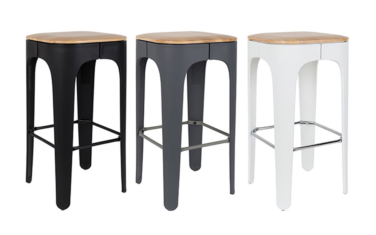 papazois.gr | HotelDeco | UP HIGH BARSTOOL-WL |  | 1272-360