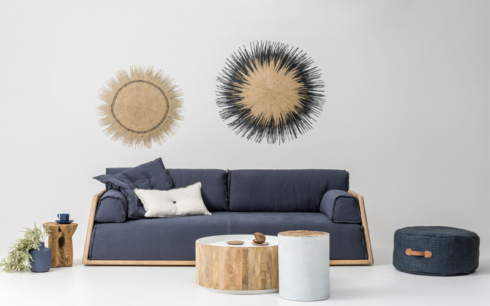papazois.gr | HotelDeco | NABUK WOOD-HD |  | 1272-394