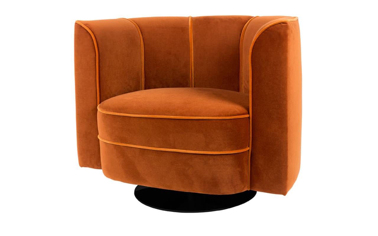 papazois.gr | HotelDeco | FLOWER LOUNGE-DB |  | 1272-431