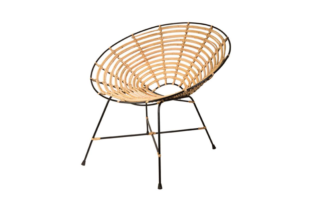 papazois.gr | HotelDeco | KUBU ROUND-DB |  | 1272-444
